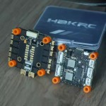 Hot Sales HAKRC F722 V2 ICM42688 Flight Controller With BLS 50A 4IN1 ESC 30.5x30.5MM Racing Drone Kit Includes Storage Function